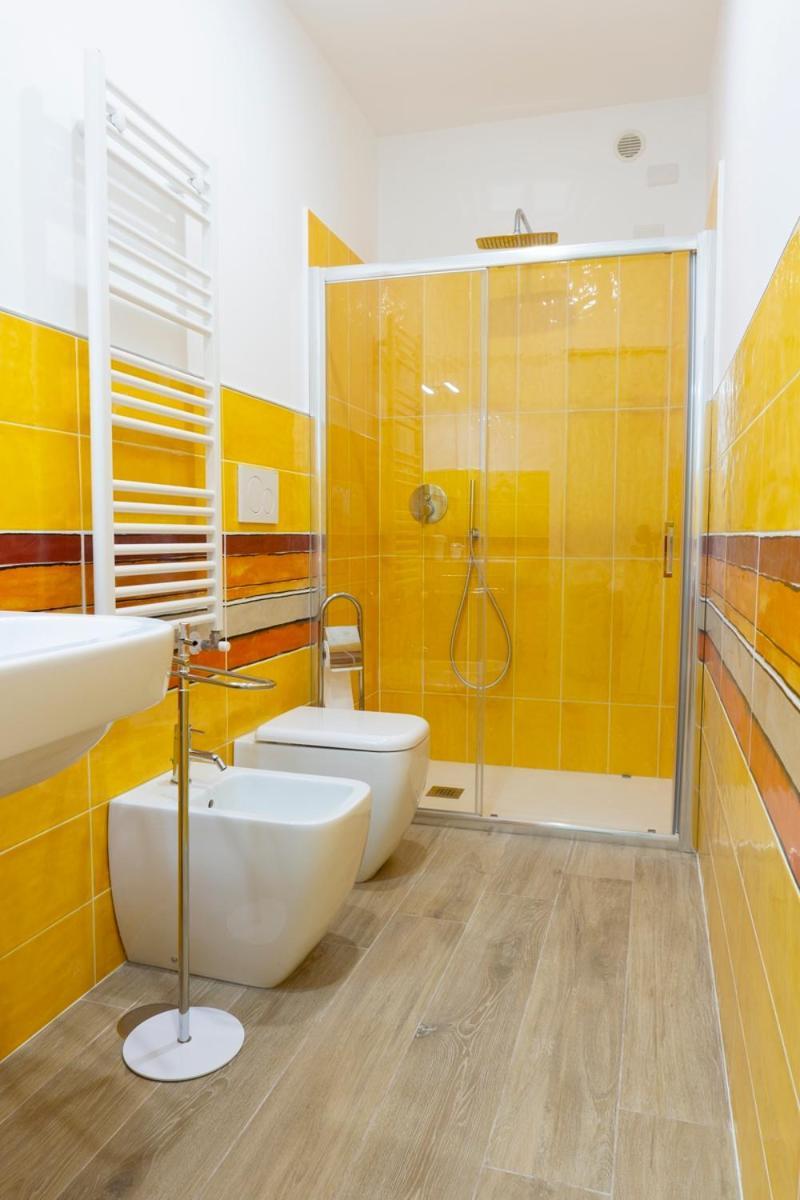 Appartamento In Villa Ariel فيكو إيكوينس المظهر الخارجي الصورة