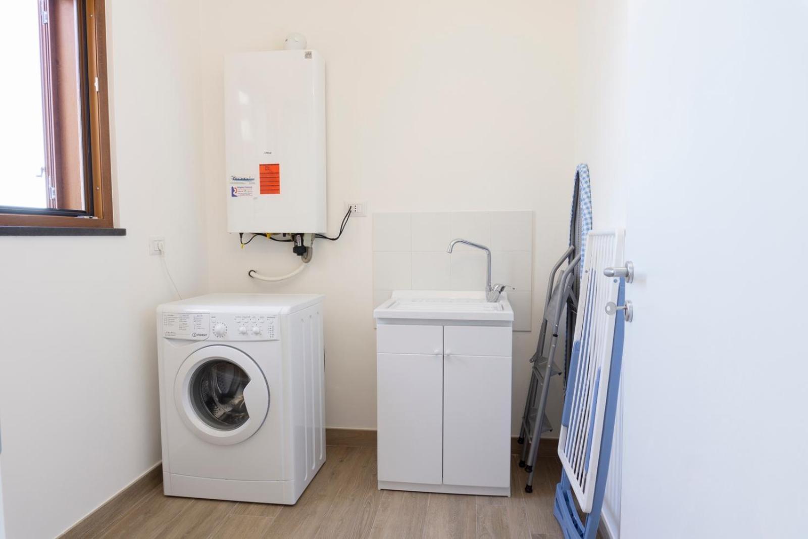 Appartamento In Villa Ariel فيكو إيكوينس المظهر الخارجي الصورة