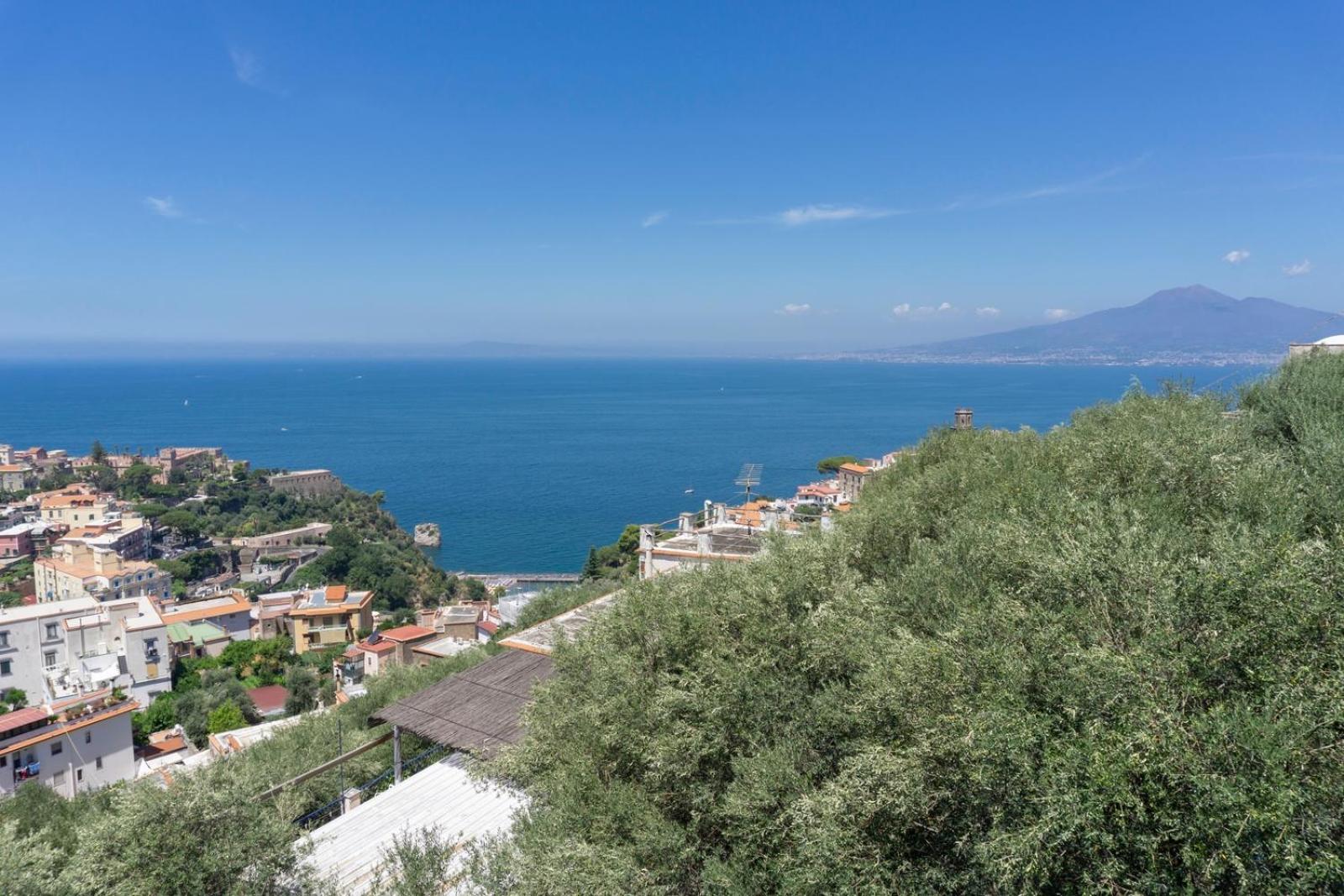 Appartamento In Villa Ariel فيكو إيكوينس المظهر الخارجي الصورة