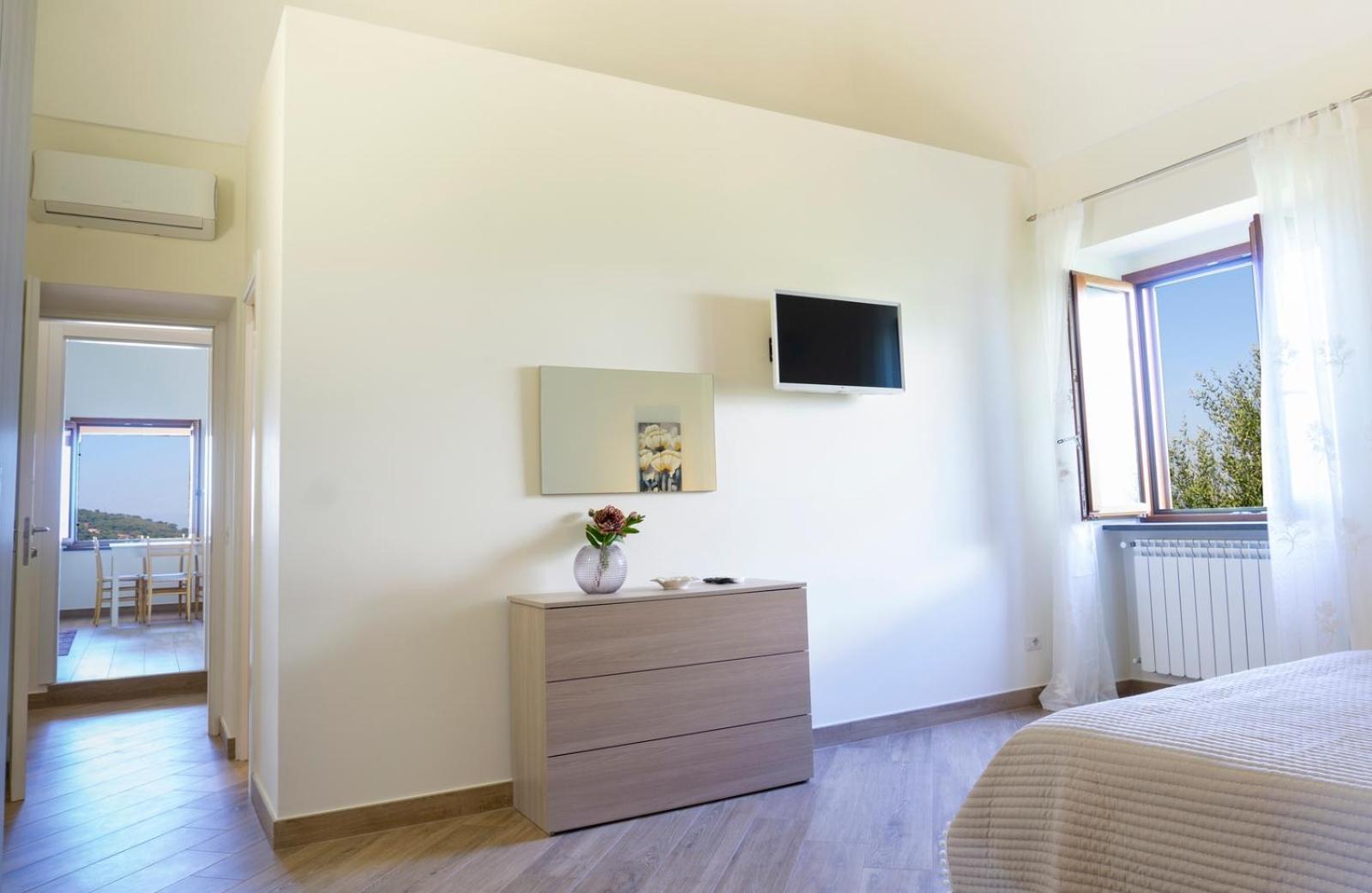 Appartamento In Villa Ariel فيكو إيكوينس المظهر الخارجي الصورة
