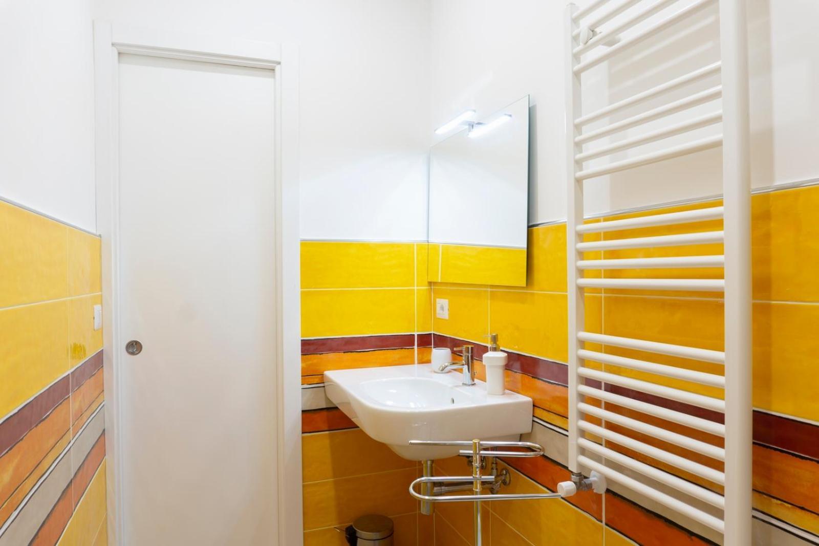 Appartamento In Villa Ariel فيكو إيكوينس المظهر الخارجي الصورة