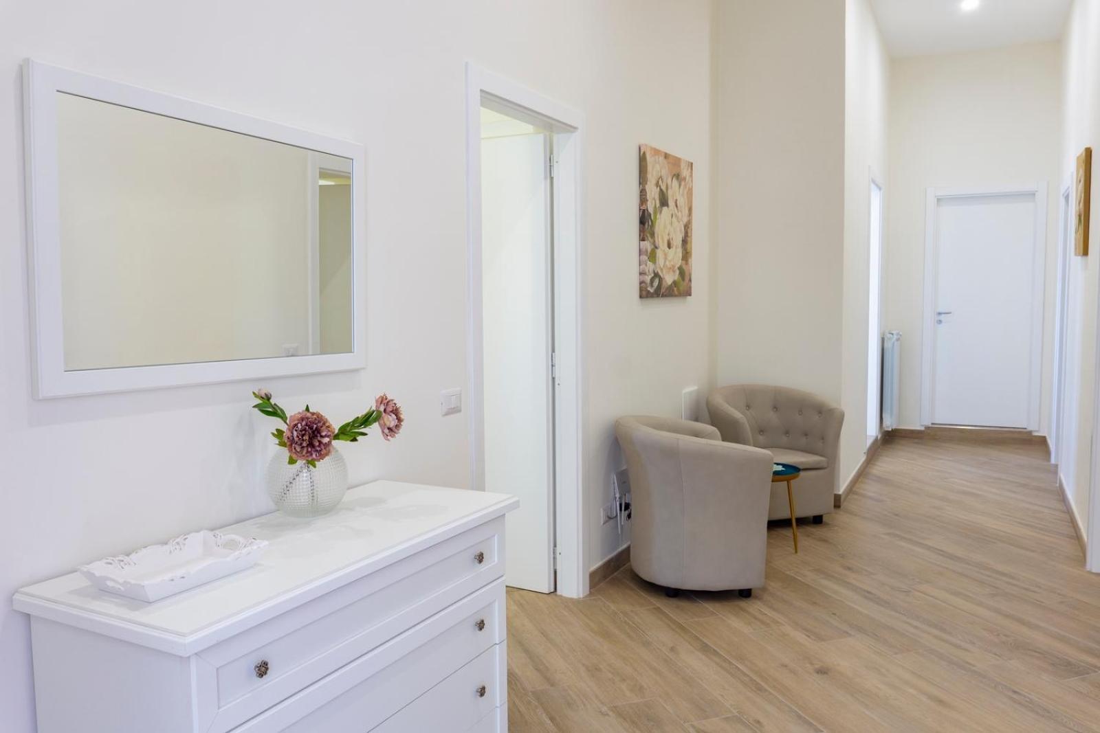 Appartamento In Villa Ariel فيكو إيكوينس المظهر الخارجي الصورة