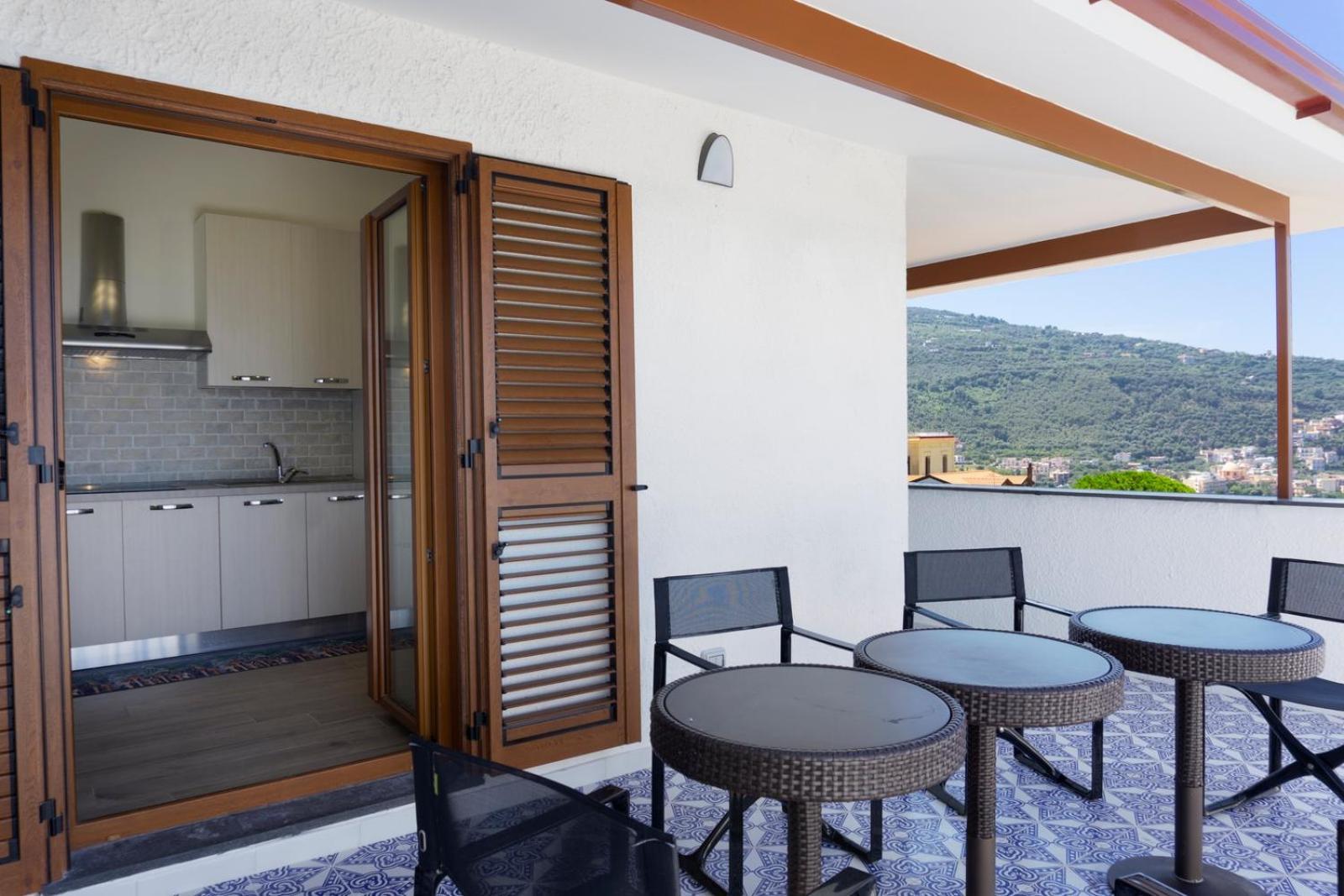 Appartamento In Villa Ariel فيكو إيكوينس المظهر الخارجي الصورة