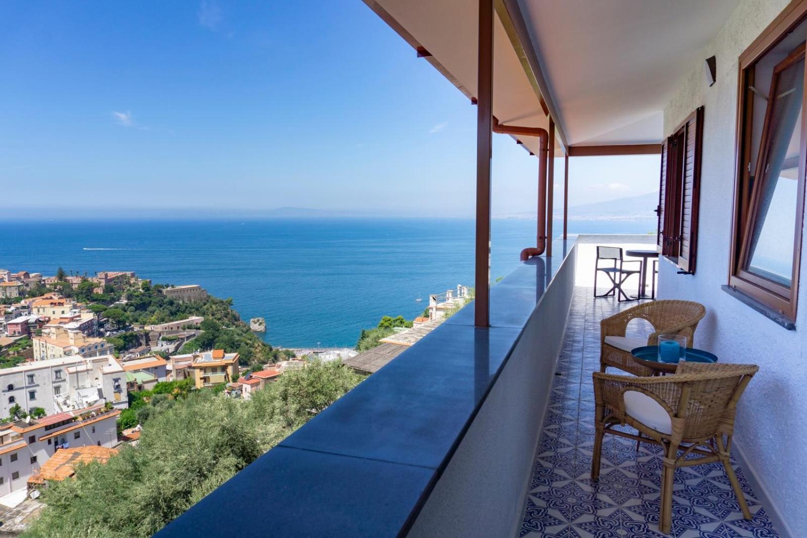 Appartamento In Villa Ariel فيكو إيكوينس المظهر الخارجي الصورة