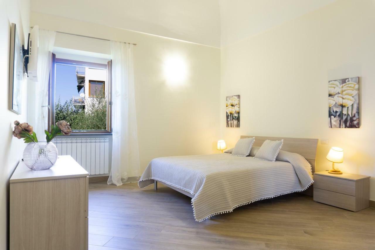 Appartamento In Villa Ariel فيكو إيكوينس المظهر الخارجي الصورة
