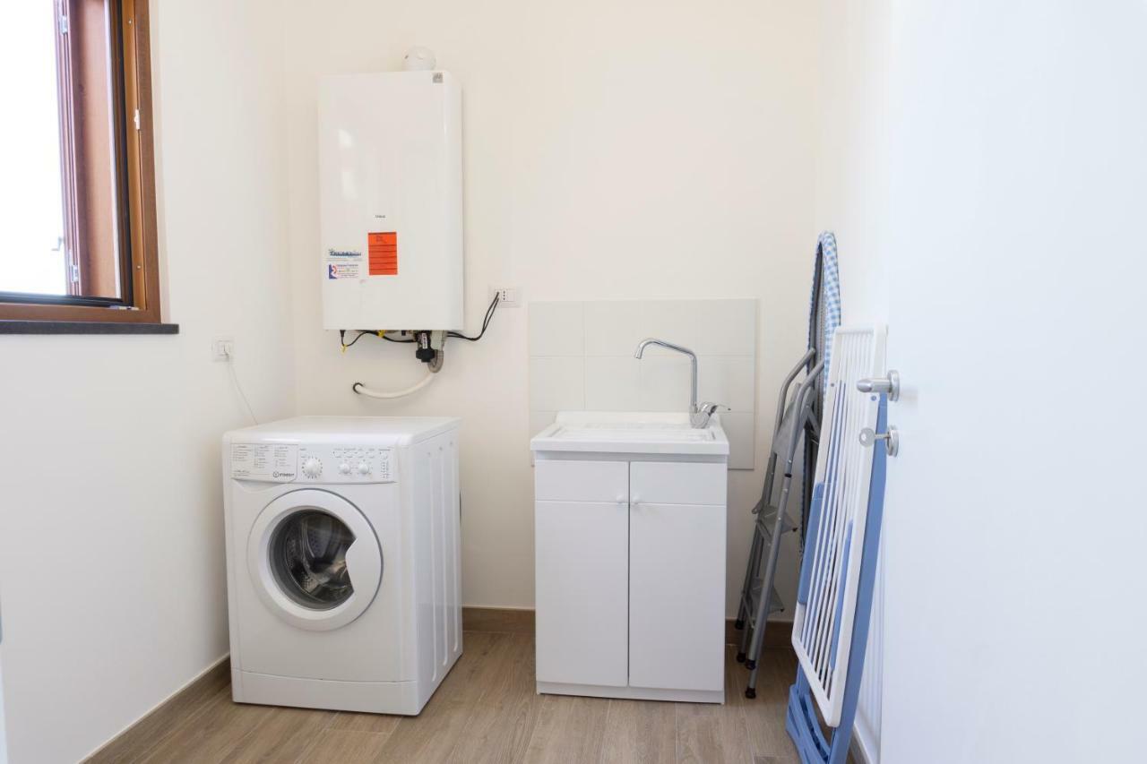 Appartamento In Villa Ariel فيكو إيكوينس المظهر الخارجي الصورة
