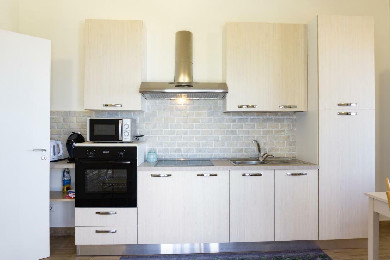 Appartamento In Villa Ariel فيكو إيكوينس المظهر الخارجي الصورة